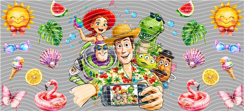 16oz Disney-D 3588